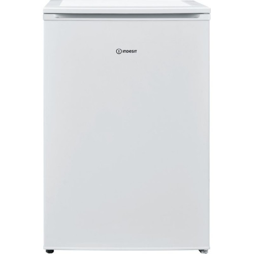 Indesit under counter integrated shop fridge